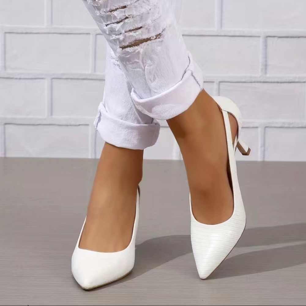 Women's Pointed Toe High Heels